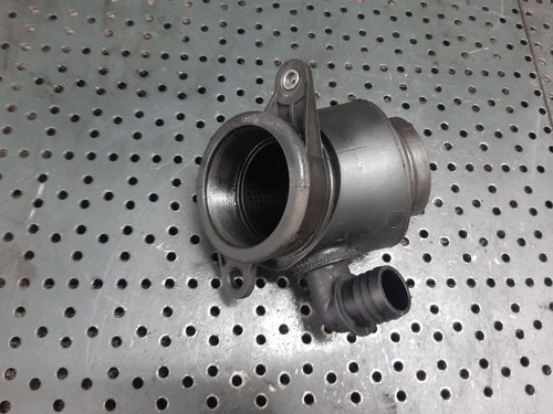 Tubulatura intercooler 3.0 tdi cdy audi a6 4f c6