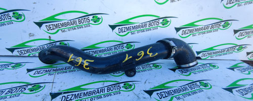 Tubulatura intercooler /361 Ford Focus [1998 - 2004] Sedan 4-usi 1.6 MT (101 hp)