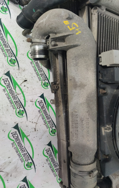Tubulatura intercooler 55353826 Opel Astra H [2004 - 2007] Hatchback 1.9 CDTI MT (150 hp)