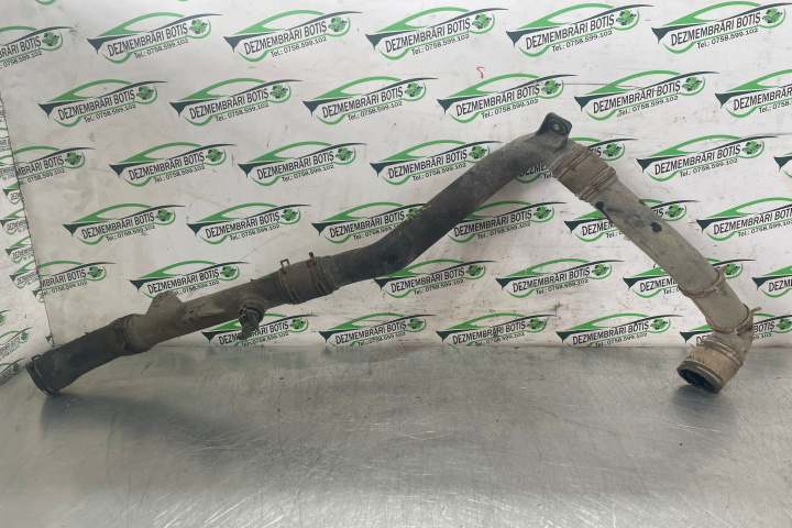 Tubulatura intercooler 6K0145770P Volkswagen VW Caddy 2 [1995 - 2004] Pickup 1.9 TD MT (90 hp)