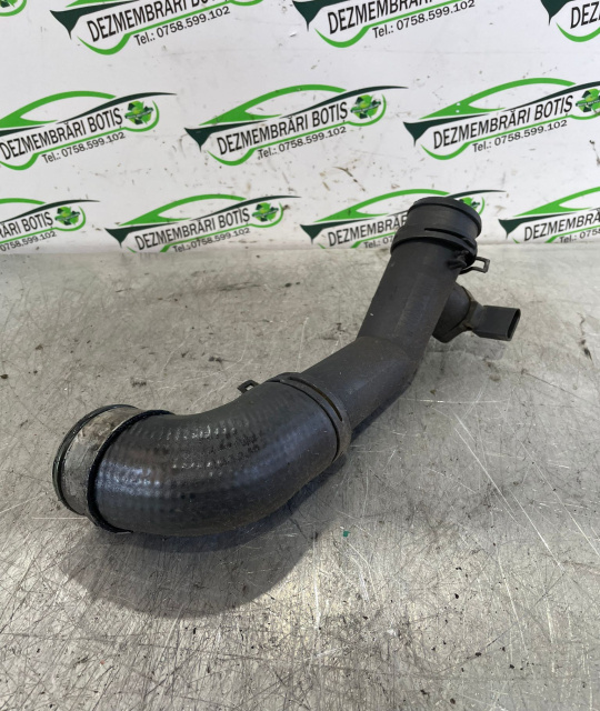 Tubulatura intercooler 7M0 145 957 N Volkswagen VW Sharan [1995 - 2000] Minivan 5-usi 1.9 TDI MT (110 hp)