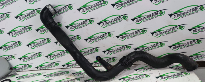 Tubulatura intercooler 8E0145762 Audi A4 B6 [2000 - 2005] Sedan 1.9 TDI 5MT (130 hp)