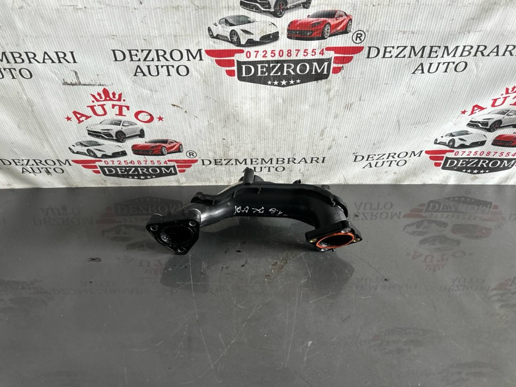 Tubulatura intercooler 9674942380 Citroen C3 III (SX) 1.6 BlueHDi 99 cai