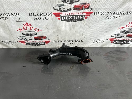 Tubulatura intercooler 9674942380 Peugeot Partner III Van (K9) 1.6 BlueHDi 99 cai