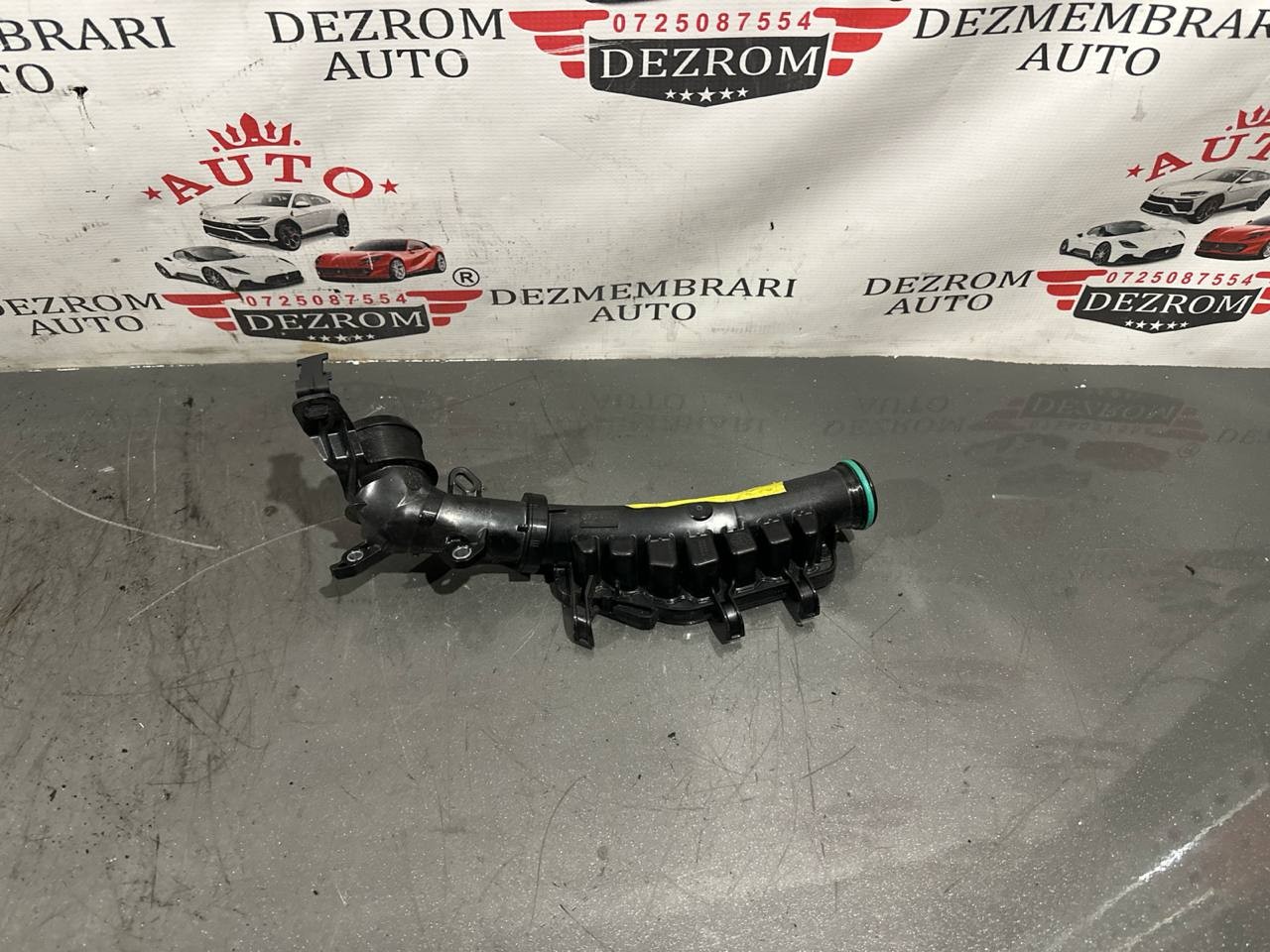 Tubulatura intercooler 9835385080 Citroen C5 X III 1.2 PureTech HN09 136 cai