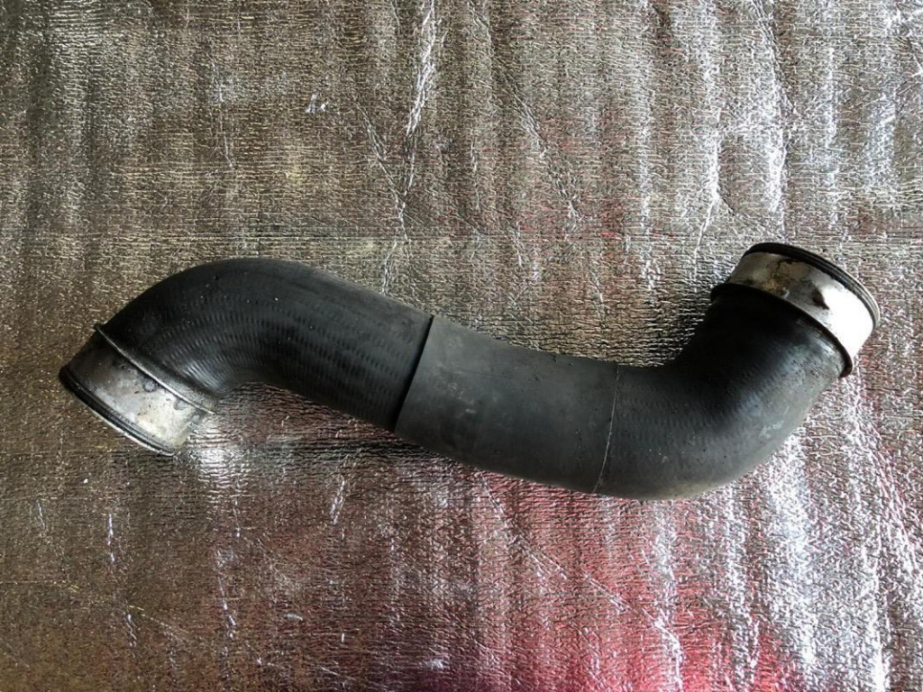 Tubulatura intercooler a2115282782 Mercedes-Benz E-Class W211 [2002 - 2006]