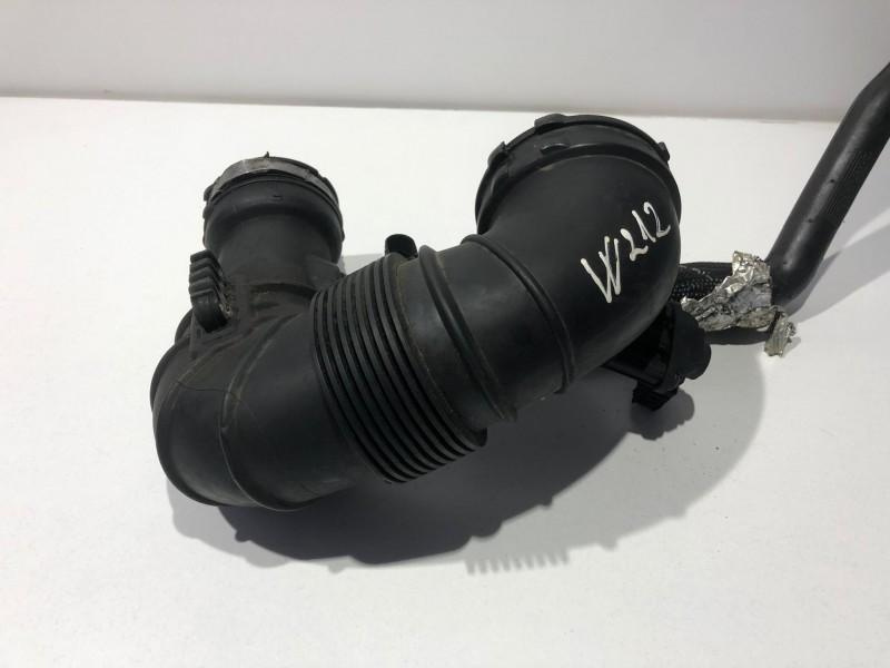 Tubulatura intercooler a6510900337 Mercedes-Benz C-Class W204/S204 [2007 - 2012]
