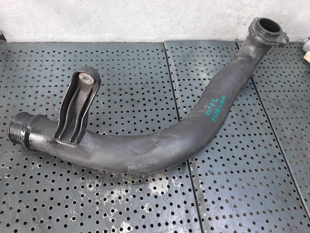 Tubulatura intercooler alfa romeo giulietta 2.0 jtdm 940a5000 1-600-366