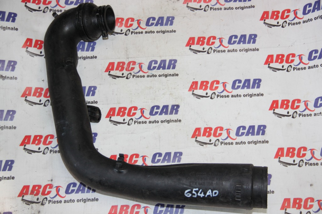 Tubulatura intercooler Audi A3 8P 2005-2012 cod: 1K0129654AD