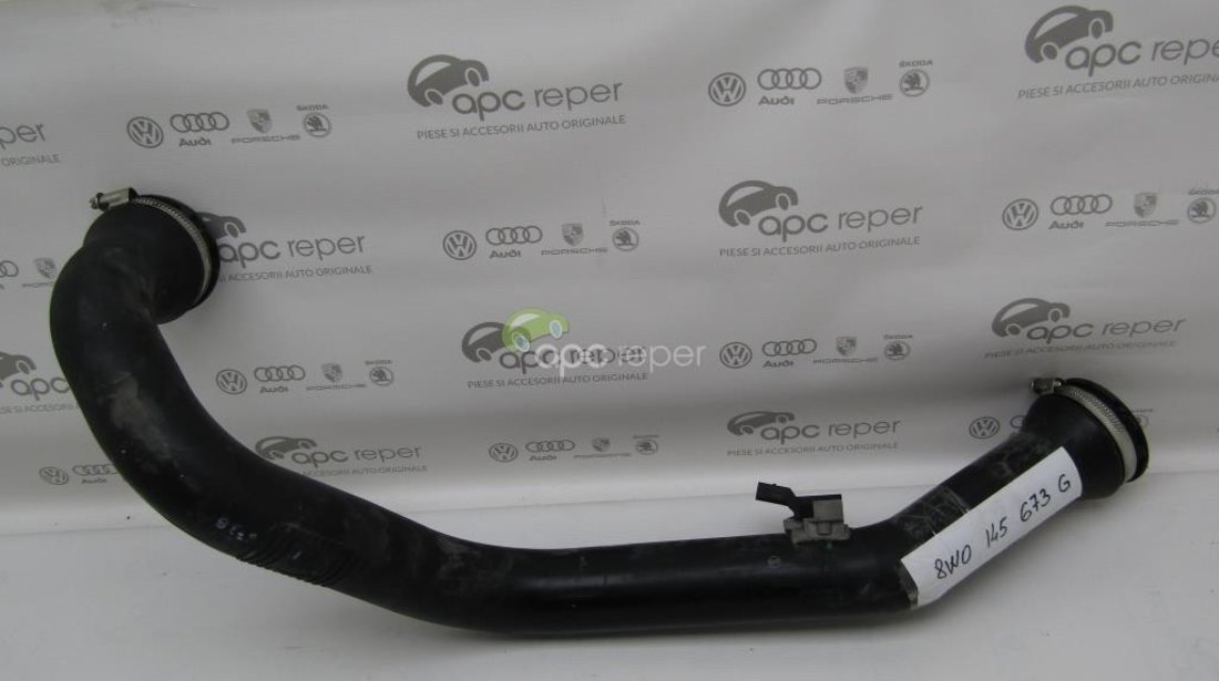 Tubulatura intercooler Audi A4 8W B9 2,0Tfsi Original Cod 8W0145673AG