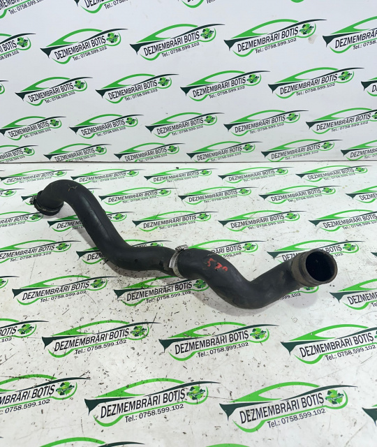 Tubulatura intercooler Audi A4 B5 [1994 - 1999] Sedan 1.9 TDI MT (90 hp)