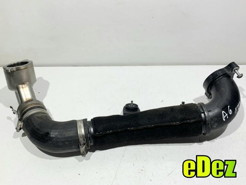Tubulatura intercooler Audi A4 facelift (2011-2015) [B8.5] 2.0 tdi CNHA 04L145828B