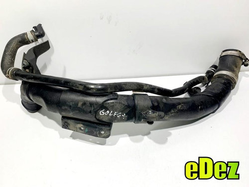 Tubulatura intercooler Audi A5 (2007-2011) [8T3] 1.6 tdi CAY 5N0145840K