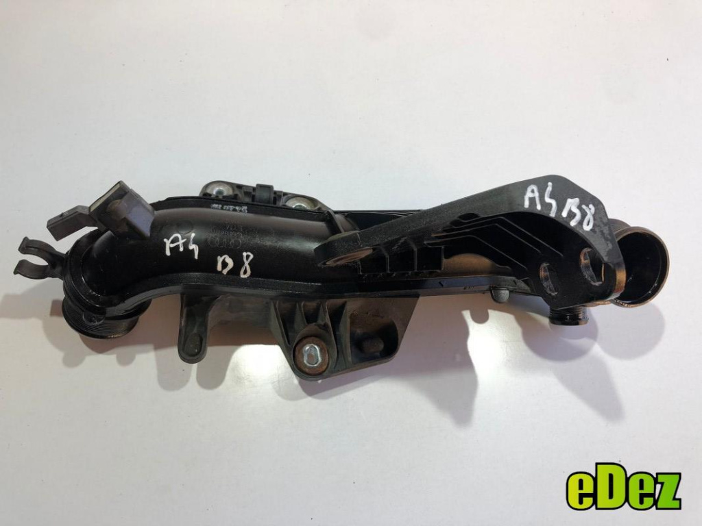 Tubulatura intercooler Audi A5 (2007-2011) [8T3] 2.0 tdi 8k0145673l