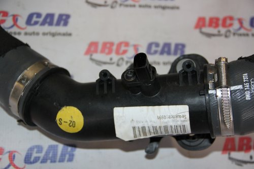 Tubulatura intercooler Audi A5 F5 3.0 TDI V6 cod: 8W0145673E model 2017