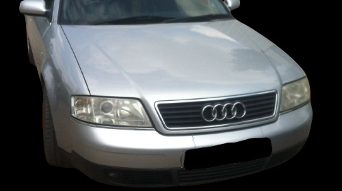 Tubulatura intercooler Audi A6 4B/C5 [facelift] [2001 - 2004] Sedan 1.9 TDI 5MT (115hp) AJM