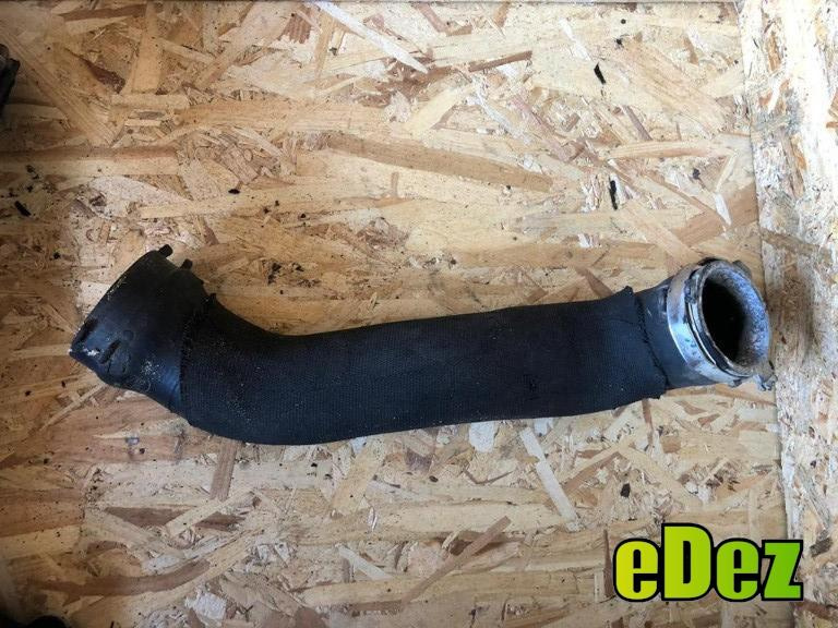 Tubulatura intercooler Audi A8 (2002-2009) [4E] D3 3.0 tdi 4e0145737l