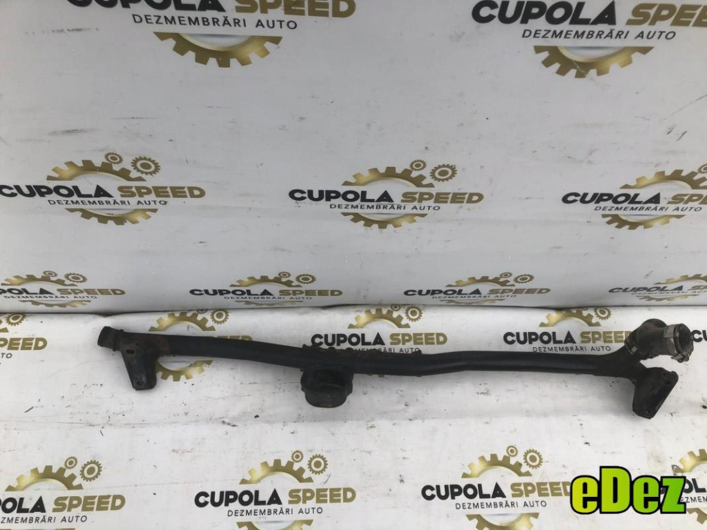 Tubulatura intercooler Audi A8 (2002-2009) [4E] D3 3.0 tdi asb 4e0199335g