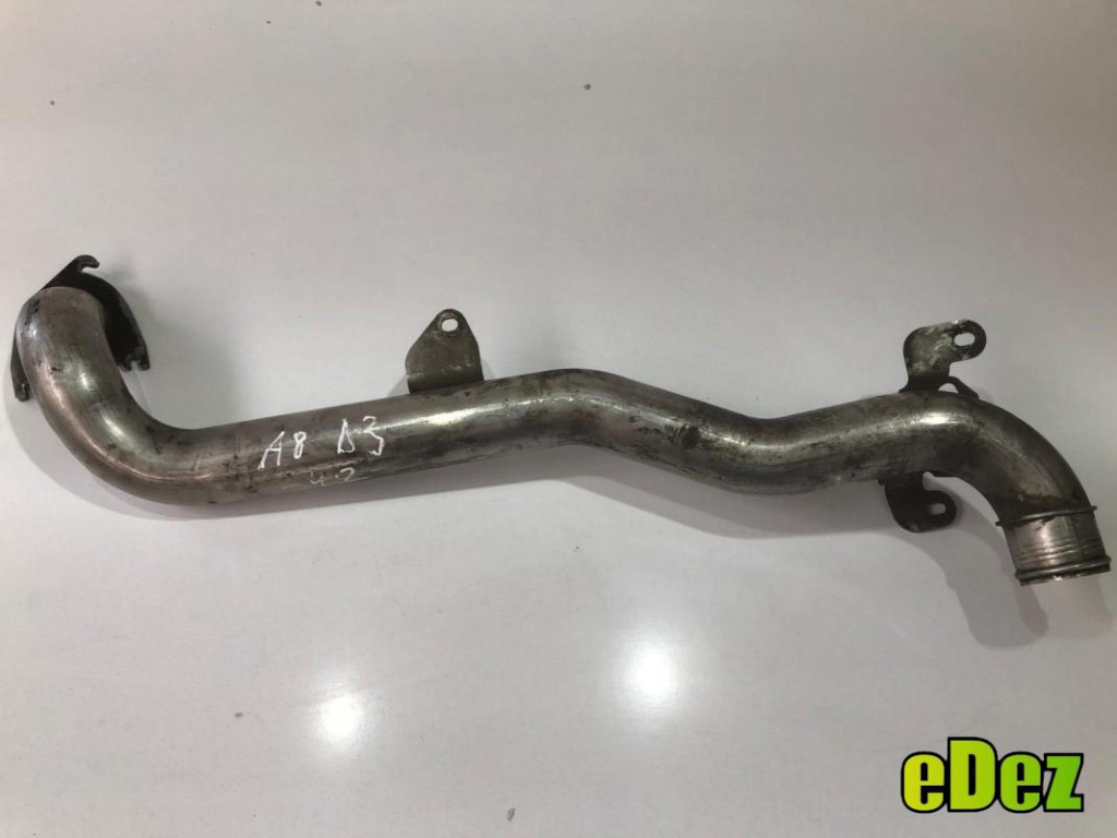 Tubulatura intercooler Audi A8 (2002-2009) [4E] D3 4.0 tdi ase 057145958d