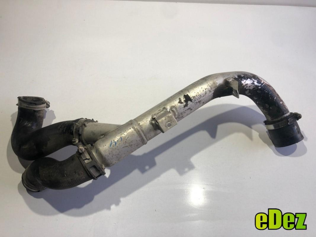 Tubulatura intercooler Audi A8 (2002-2009) [4E] D3 059145731al