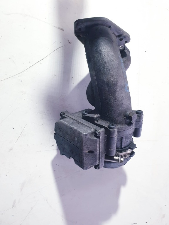 Tubulatura intercooler Audi A8