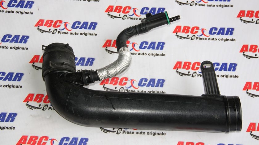 Tubulatura intercooler Audi Q3 8U 2.0 TFSI cod: 1K0129654AP / 1K0129656AG model 2013