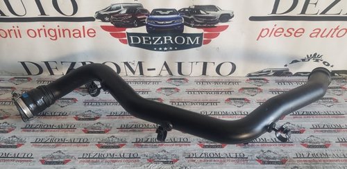 Tubulatura intercooler Audi Q7 3.0 TDI 232 CP BUG cod piesa 7l6145795s