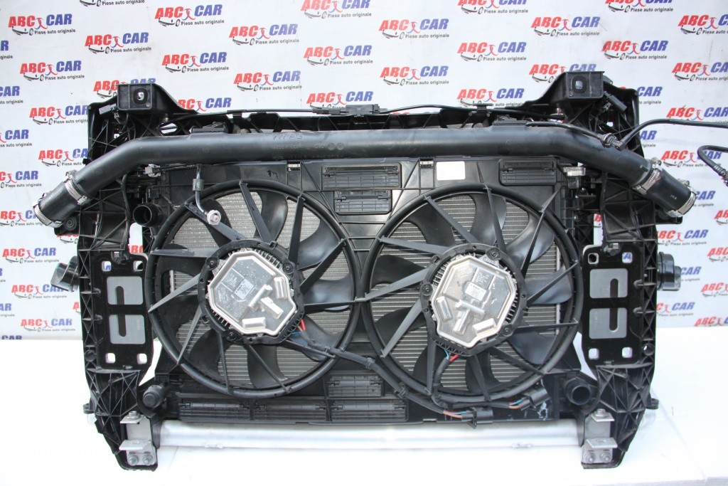Tubulatura intercooler Audi Q7 4M 3.0 TDI cod: 4M0145942E model 2018