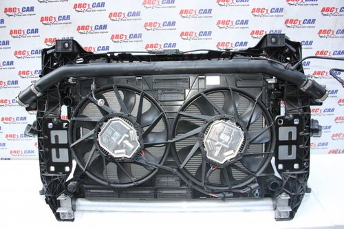 Tubulatura intercooler Audi Q7 4M 3.0 TDI cod: 4M0145942E model 2018