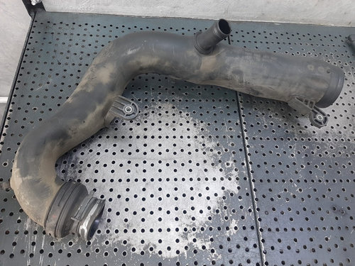 Tubulatura intercooler bkd 2.0 tdi vw golf 5 passat b6 audi a3 8p seat altea leon toledo 1k0129654k