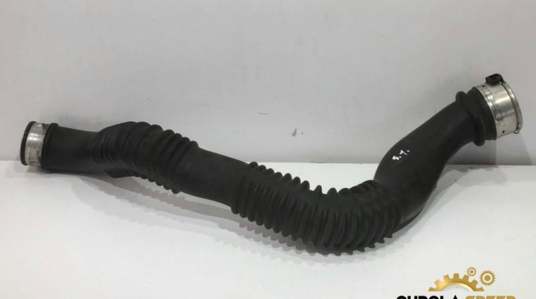 Tubulatura intercooler BMW Seria 1 LCI (2008-2011) (E81,E87) 2.0 d N47D20A 7797481