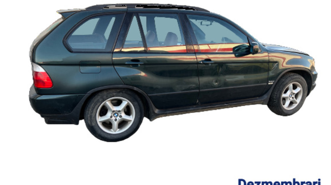 Tubulatura intercooler BMW X5 E53 [1999 - 2003] Crossover 3.0 d AT (184 hp)