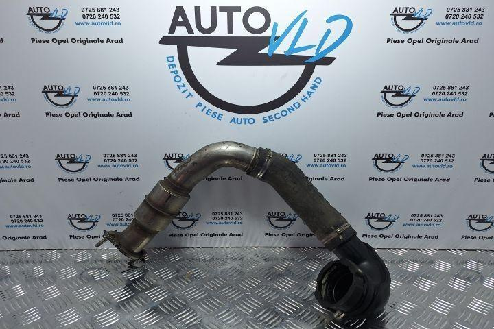 Tubulatura intercooler Chevrolet Orlando 2010-> J309 2.0 VCDI