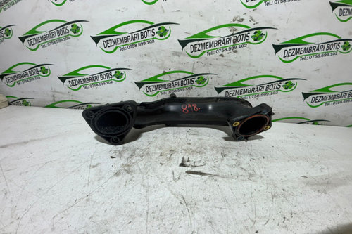 Tubulatura intercooler Citroen Berlingo 2 [2008 - 2012] Minivan 1.6 HDi MT (75 hp)