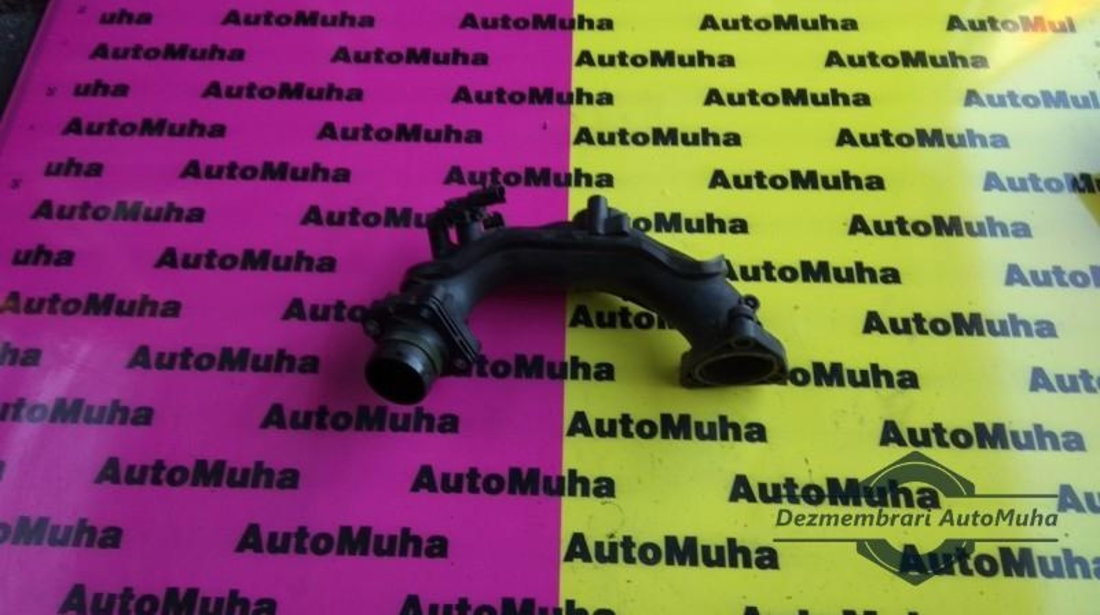 Tubulatura intercooler Citroen C4 (2004->) [LC_] 9674942380 .072360 . 9674951680 .