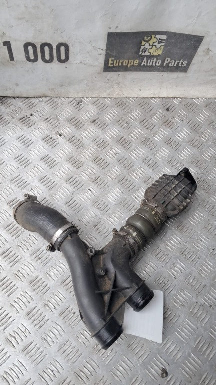 Tubulatura intercooler Citroen C4 B7 1.6 HDI cod motor 9HR / DV6C transmisie manuala an 2012 cod 967...