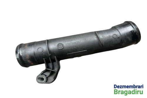 Tubulatura intercooler Cod: 144609787R Nissan Qashqai 2 J11 [2013 - 2020] Crossover 1.5 dCi MT (110 ...