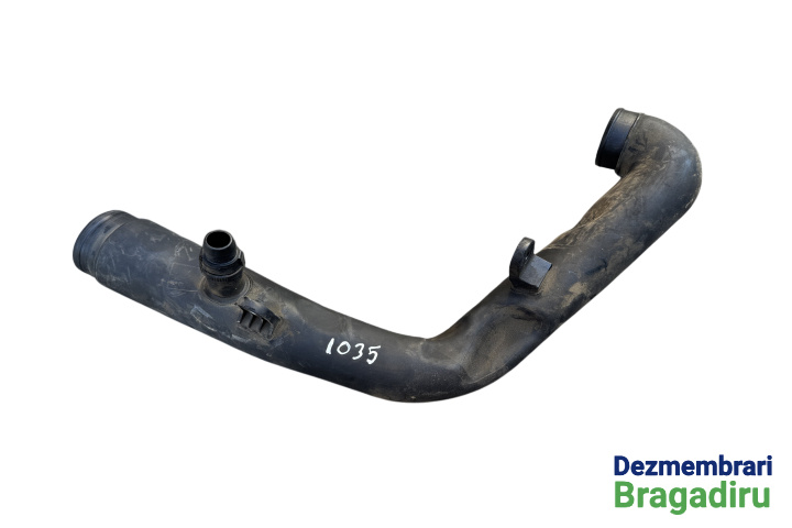 Tubulatura intercooler Cod: 1K0129654AA 1K0129654AA Volkswagen VW Golf 5 [2003 - 2009] Hatchback 3-usi 1.9 TDI 6DSG (105 hp) Cod motor: BKC, Cod cutie: HLH, Cod culoare: LA6Q