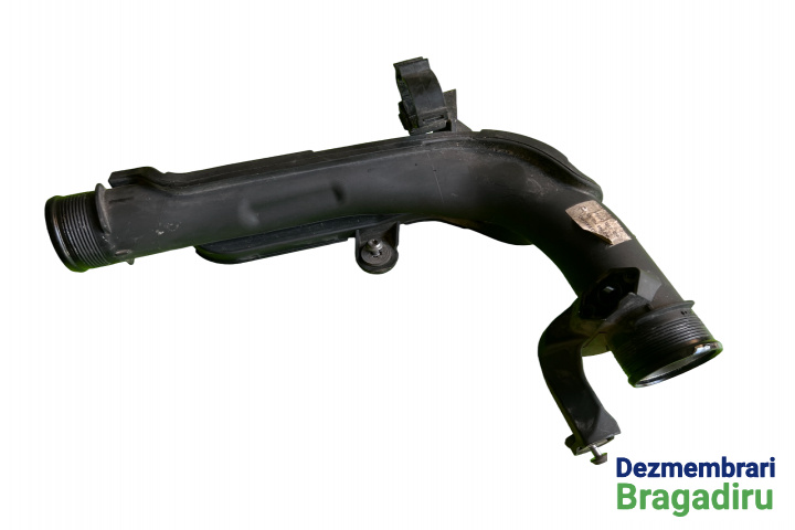 Tubulatura intercooler Cod: 1K0145770AF Seat Leon 2 1P [facelift] [2009 - 2012] Hatchback 5-usi 1.6 TDI MT (105 hp)