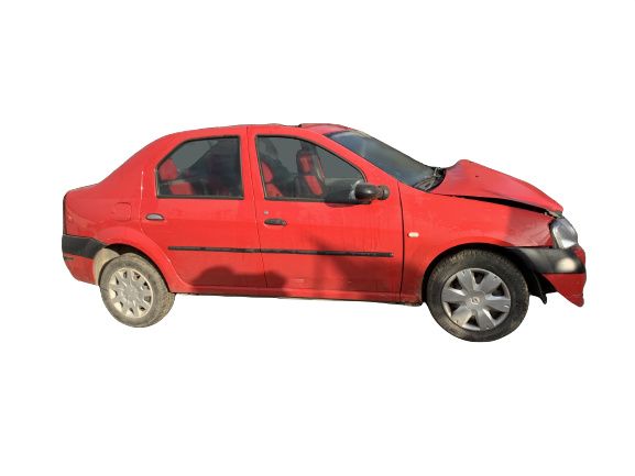 Tubulatura intercooler Cod: 8200921758 8200921758 Dacia Logan [2004 - 2008] Sedan 1.5 dci MT (68hp)