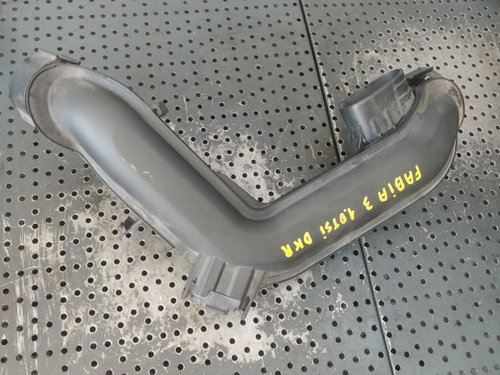 Tubulatura intercooler cu senzor 1.0 tsi dkr vw golf 7 audi a3 8v skoda fabia 3 octavia 3 04c145673 ...