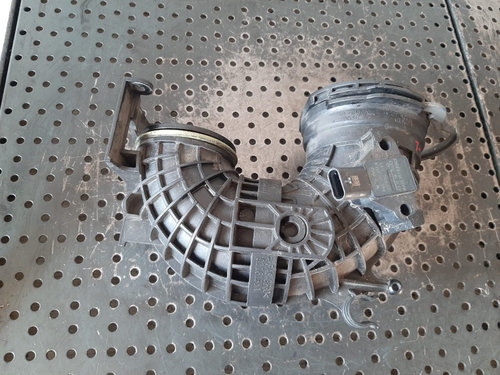 Tubulatura intercooler cu senzor 1.5tsi dad vw t-roc golf 7 skoda octavia 3 audi a3 8v 04e145641