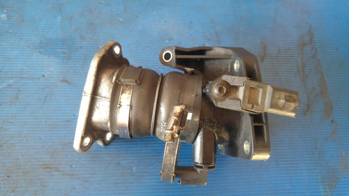 Tubulatura intercooler cu senzor 1.6 tdci hhjd ford fiesta 6 dupa 2008 7v2q-9j444-ad