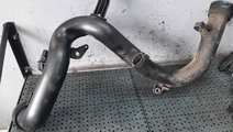 Tubulatura intercooler cu senzor 1.9 tdi vw golf 5...