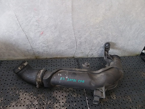 Tubulatura intercooler cu senzor 2.0 tdi audi q3 8u 1k0145770ae