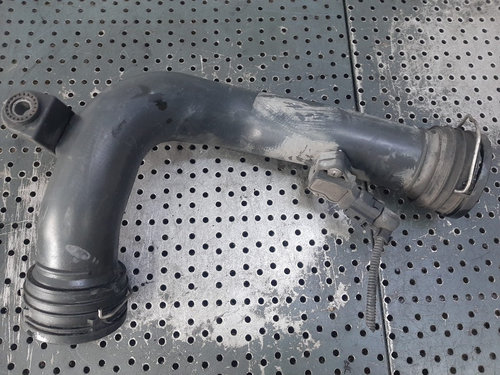Tubulatura intercooler cu senzor 2.0 tdi bkd audi a3 8p vw passat b6 golf 5 jetta 1k0145762ad