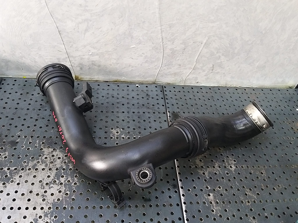 Tubulatura intercooler cu senzor 2.0 tdi vw golf 5 1k 1k0145762 1k0145770d