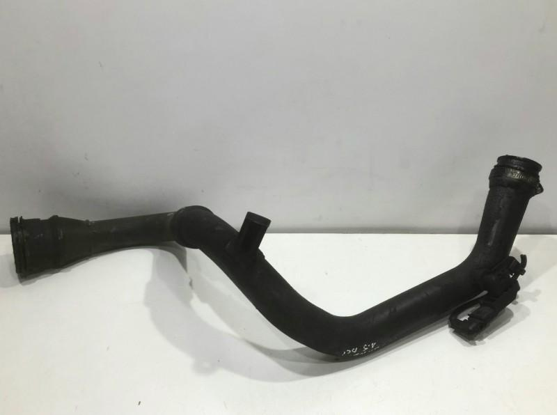 Tubulatura intercooler cu senzor 8200981497 Renault Megane 3 [2008 - 2014]