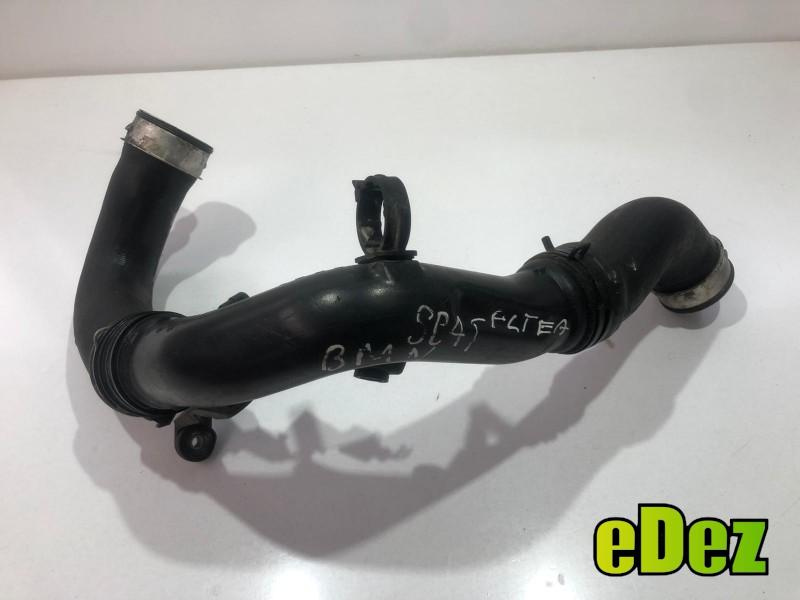 Tubulatura intercooler cu senzor Audi A3 (2003-2008) [8P1] 2.0 tdi 3C0145762AD