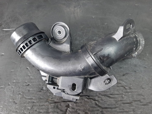 Tubulatura intercooler cu senzor hn05 1.2 b peugeot 2008 208 3008 citroen c4 9812736080
